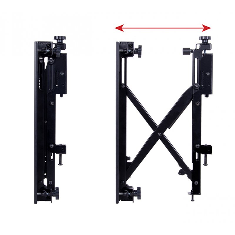SYSTEM X - VESA 400 Pop-Out