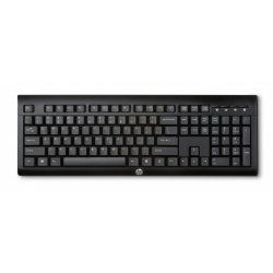 HP K2500 Wireless Keyboard