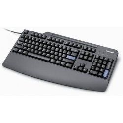 Lenovo Preferred Pro USB keyboard QWERTY Black