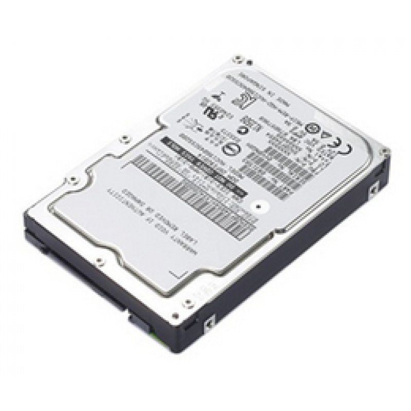 IBM 44W2264 internal hard drive 300 GB 10000 RPM 16 MB 2.5" SAS