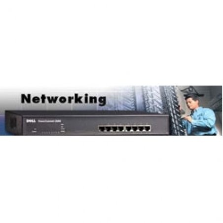 DELL Redundant Power Supply network switch component