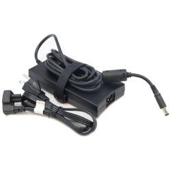 DELL Power Cord 1m multiprise 1 sortie(s) CA Noir