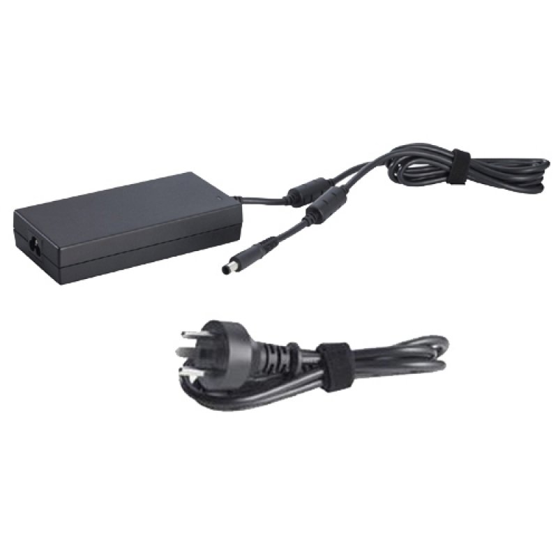 DELL 450-18643 adaptateur de puissance & onduleur Intérieure 180 W Noir