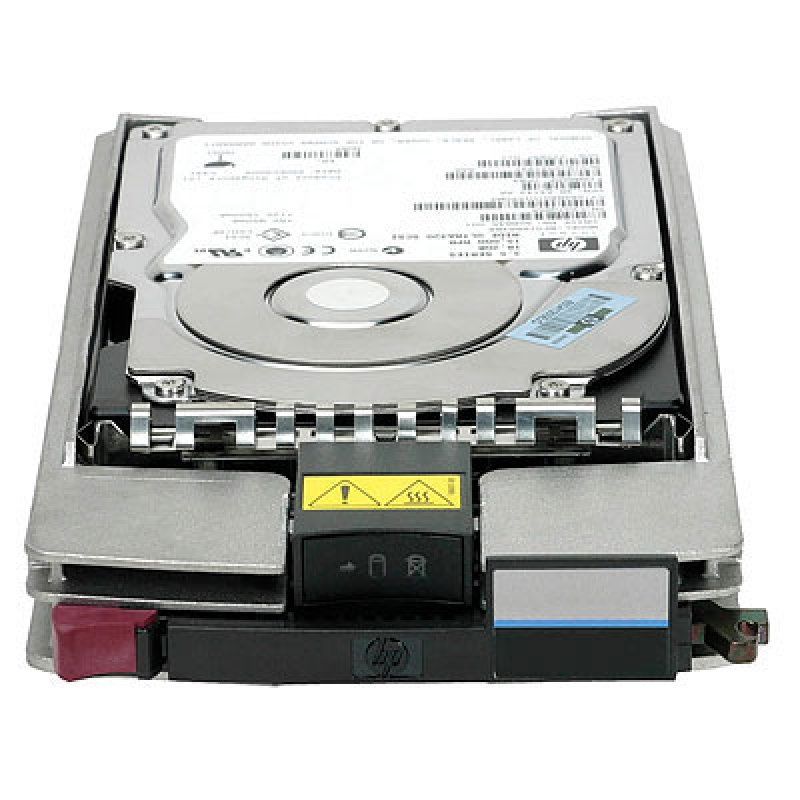 HPE 1TB 7200 rpm Fibre ATA internal hard drive Fibre Channel