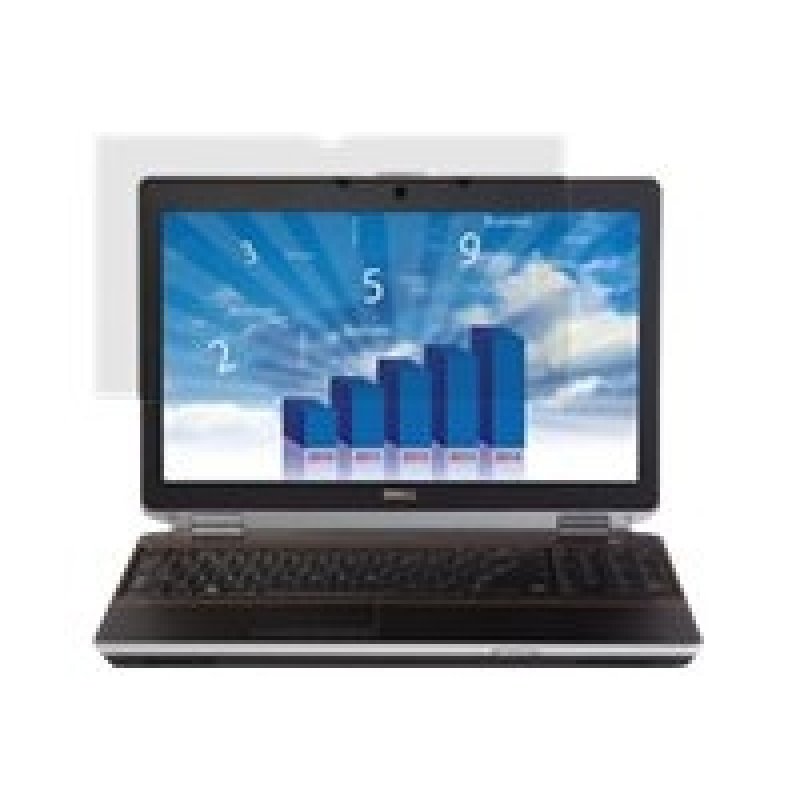 DELL 461-10230 filtre anti-reflets pour écran et filtre de confidentialité 39,6 cm (15.6") Ordinateur portable Filtre