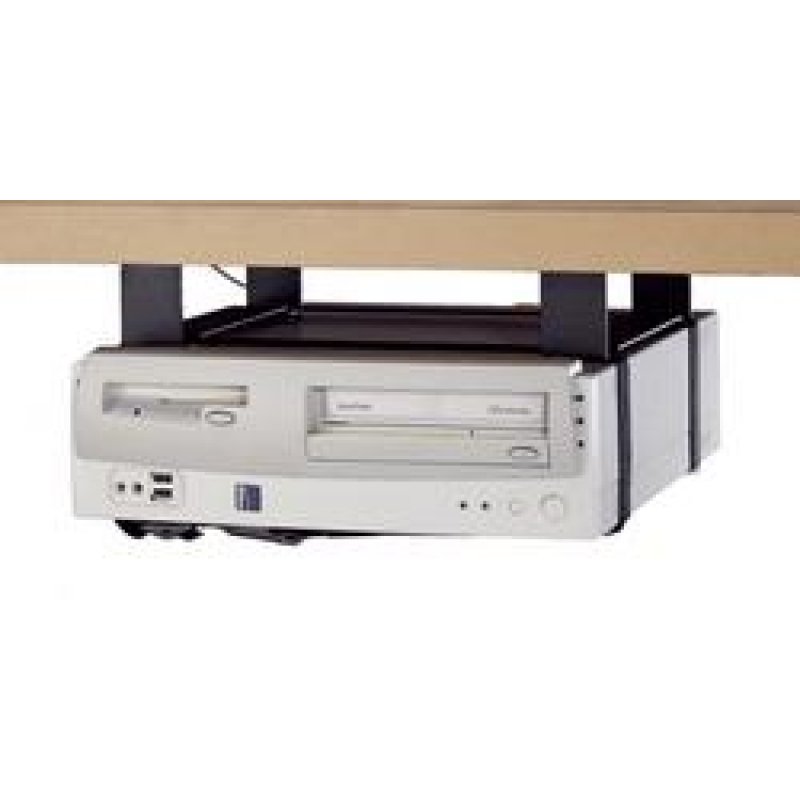 Kondator LiftFix Desk-mounted CPU holder Silver