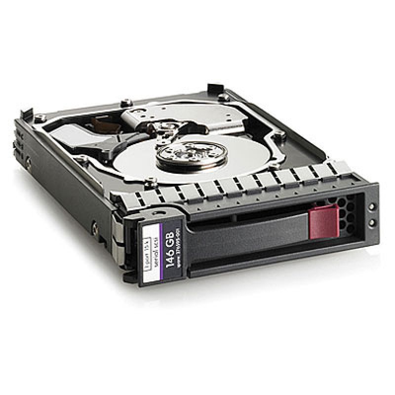 HPE 431933-B21 disque dur 36 Go 15000 tr/min 2.5" SAS