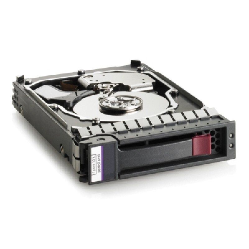 HPE 432146-001 disque dur 300 Go 15000 tr/min 3.5" SAS