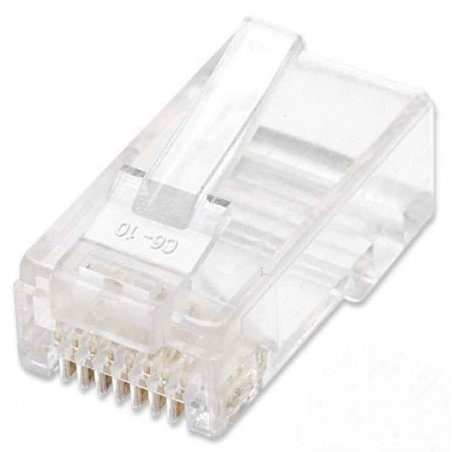 Cat5e RJ45 Modular Plugs
