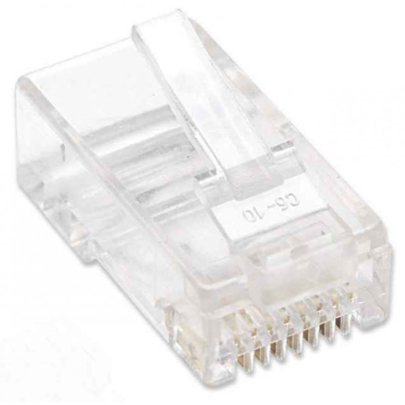 Cat5e RJ45 Modular Plugs