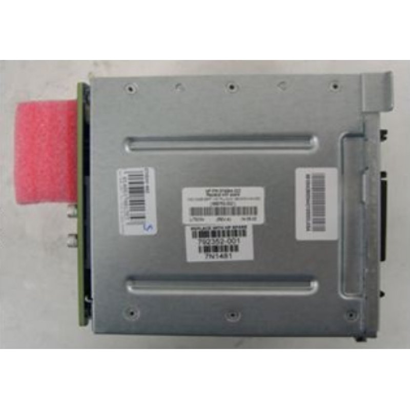 HPE 792352-001 Compartiment pour ordinateur Support Cage disque dur