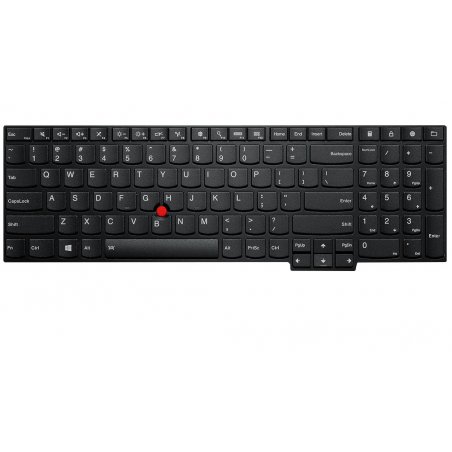 Lenovo 04Y2451 laptop spare part Keyboard