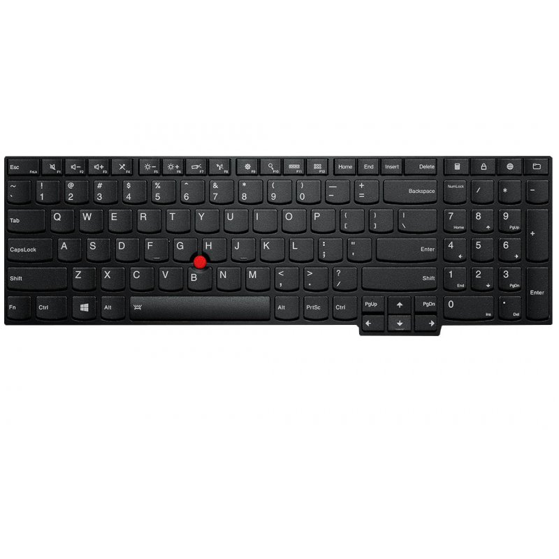 Lenovo 04Y2455 composant de laptop supplémentaire Clavier