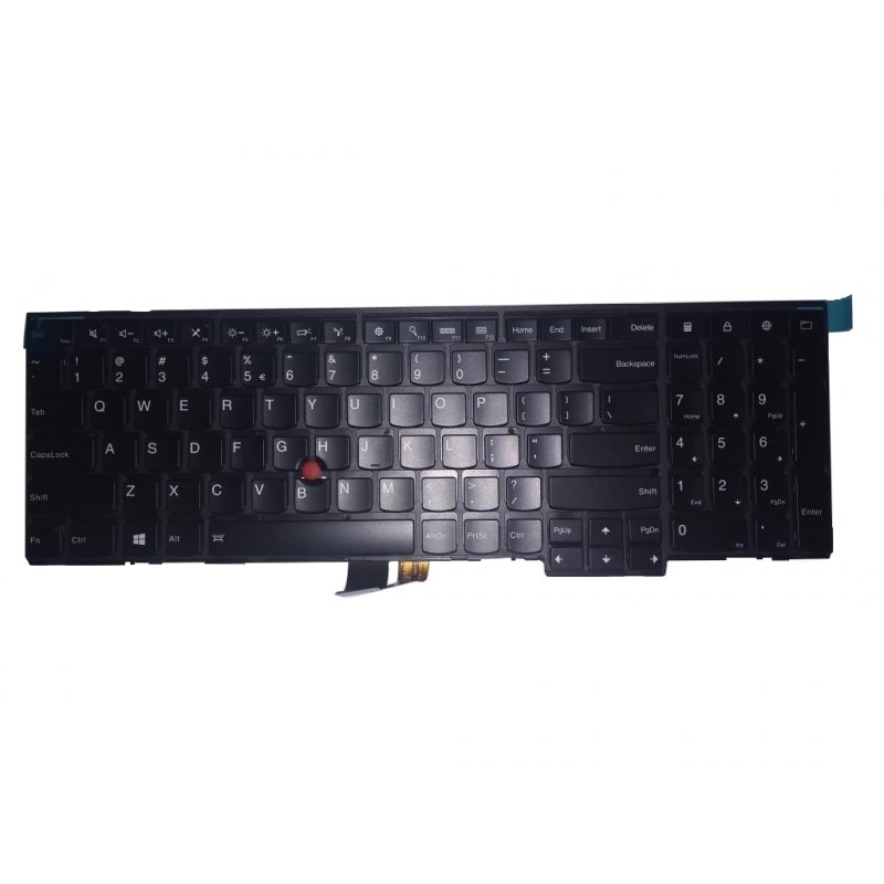 CS13KM B/L Keyboard GER LTN