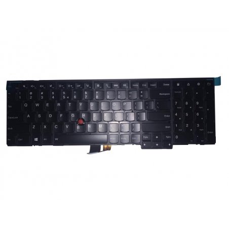 Lenovo 04Y2477 composant de laptop supplémentaire Clavier