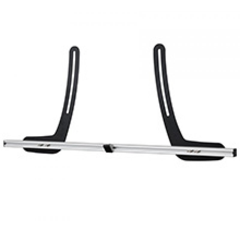 B-Tech BT7876 Support mural Noir, Argent