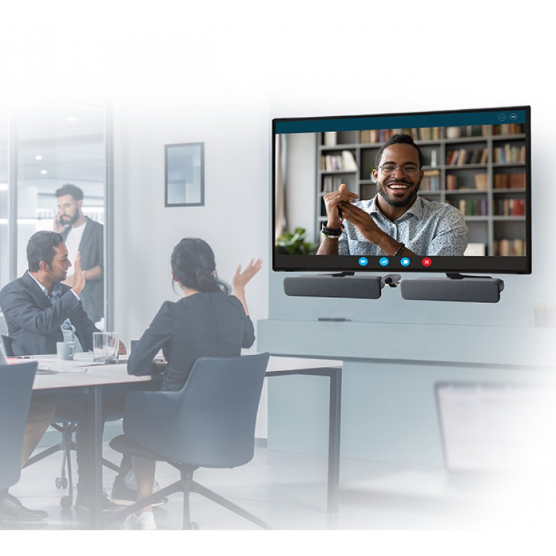 B-Tech VESA Mounting Kit for Lenovo Google Smart Audio Bar