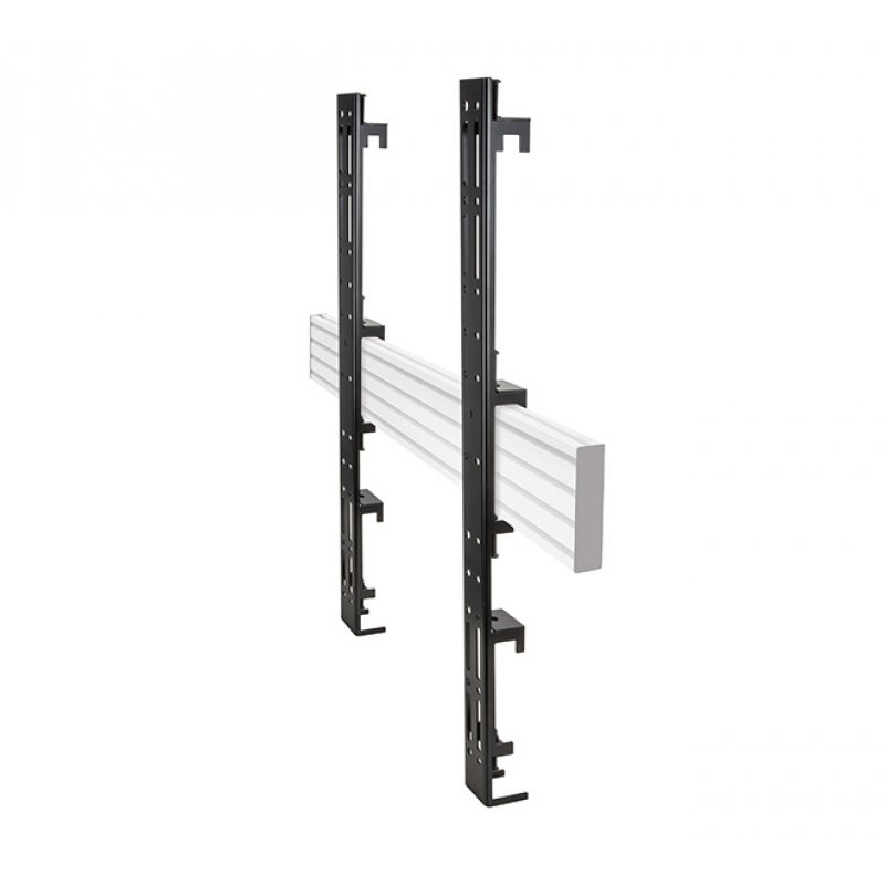 B-Tech SYSTEM X - VESA 800 Flat Screen Interface Arms for BT8390 (Pair)