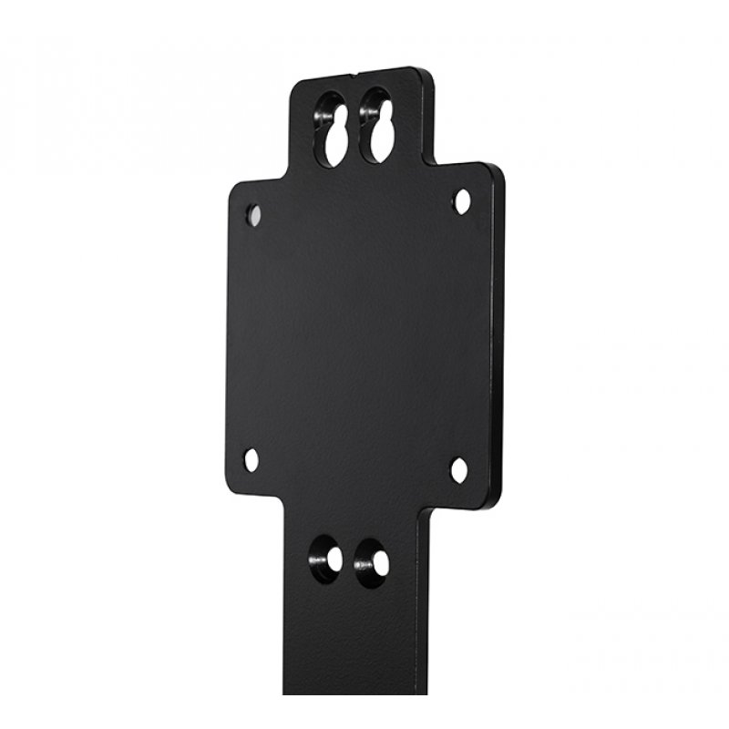 B-Tech SYSTEM X - Twin Rail Mounting Bracket for BT8390 - 19mm from Wall