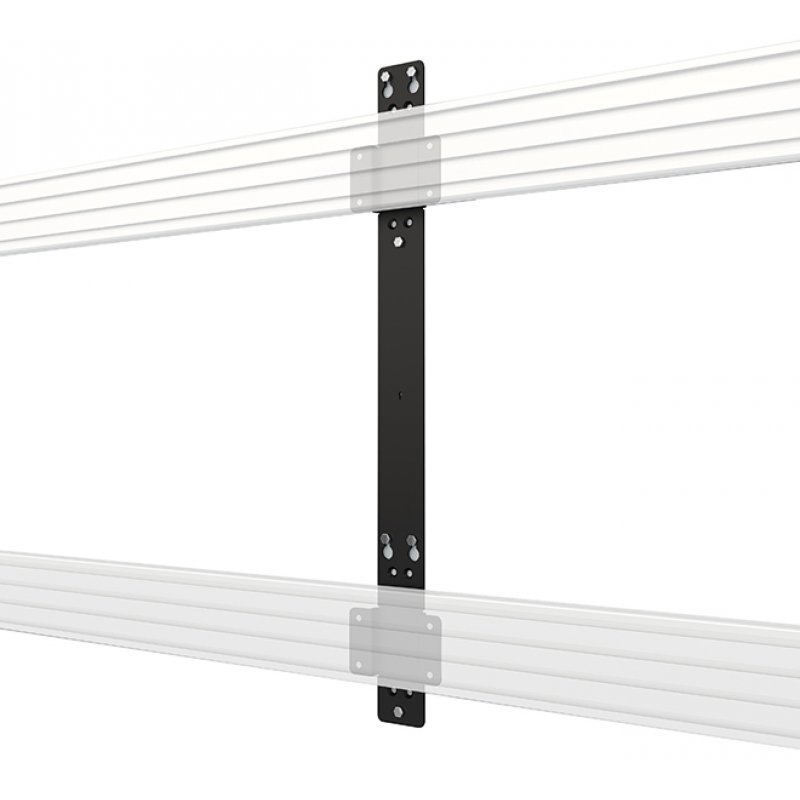 SYSTEM X - Twin Rail Mounting