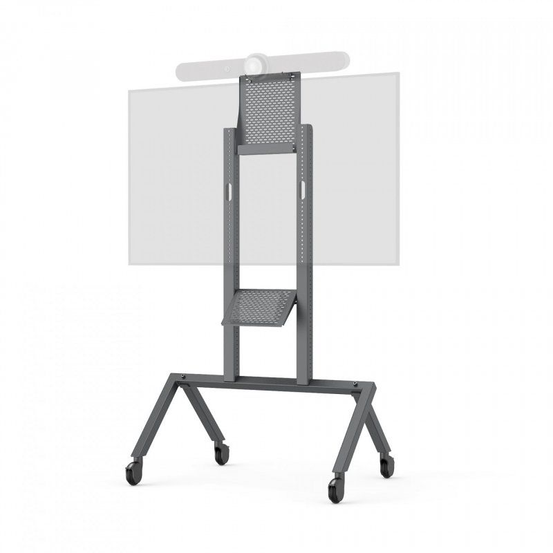 Heckler Design H730-BG montage des affichages de messages 190,5 cm (75") Noir