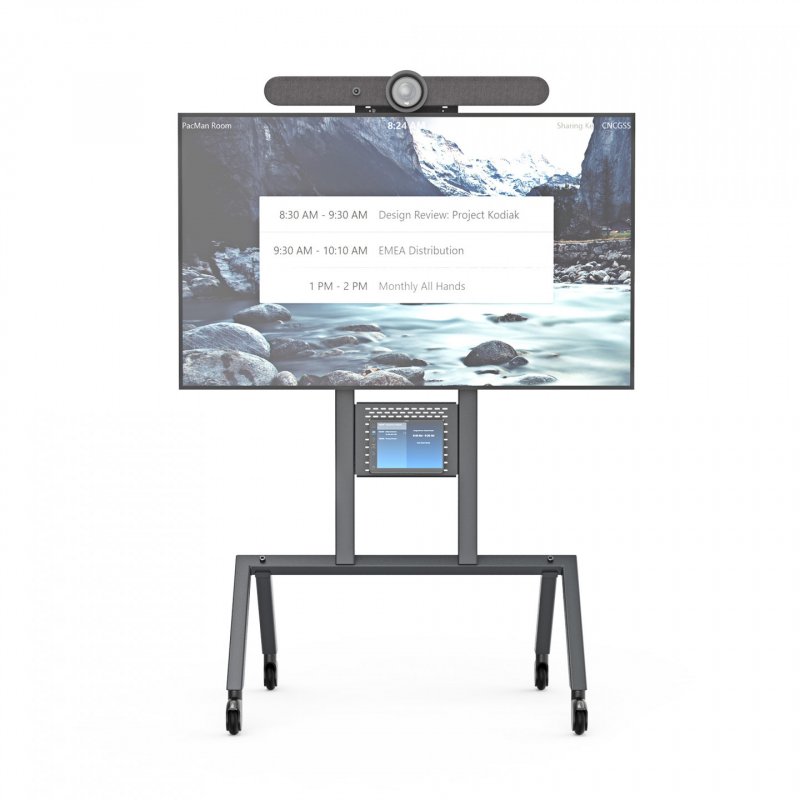 AV Cart for Logitech Rally