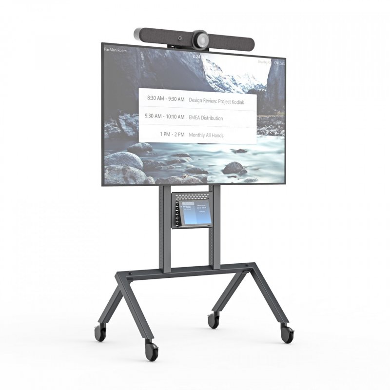 AV Cart for Logitech Rally
