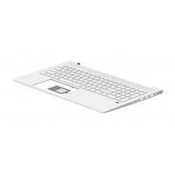 HP M21742-051 composant de laptop supplémentaire Clavier