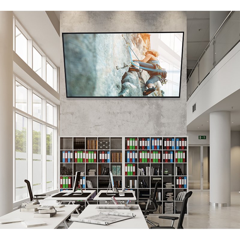 B-Tech XL Heavy Duty Universal Flat Screen Wall Mount with Tilt (VESA 1000 x 600)