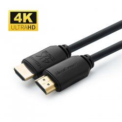 Microconnect MC-HDM191910V2.0 câble HDMI 10 m HDMI Type A (Standard) Noir