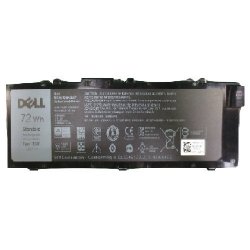 Battery 72WHr 6 Cell