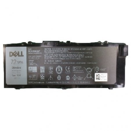 DELL 451-BBSB composant de laptop supplémentaire Batterie
