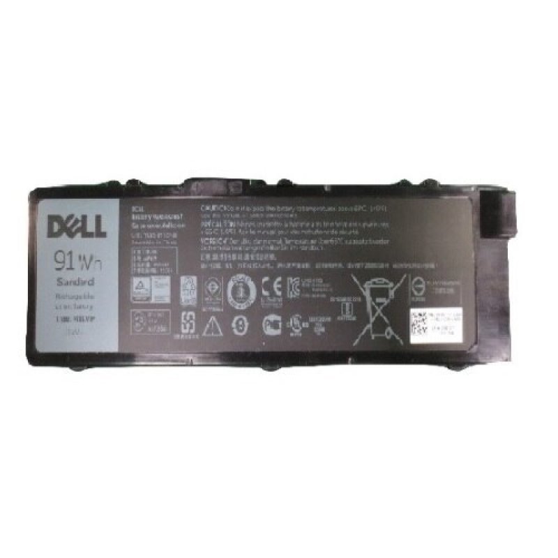 DELL 451-BBSF composant de laptop supplémentaire Batterie