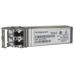 HPE BladeSystem c-Class 10Gb SFP SR Transceiver network transceiver module Fiber optic 10000 Mbit/s SFP 850 nm