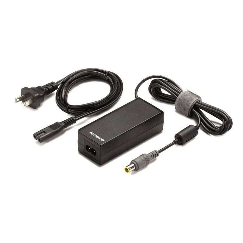 Lenovo 45N0489 adaptateur de puissance & onduleur Intérieure 65 W Noir