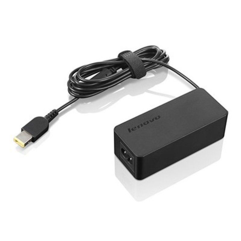 Lenovo 45W 3pin power adapter/inverter Indoor Black