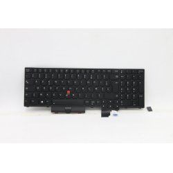 Lenovo 5M10Z54336 laptop spare part Keyboard