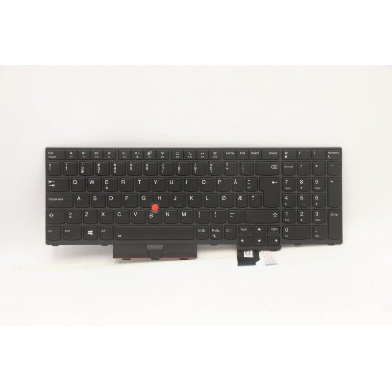 Lenovo 5M10Z54353 laptop spare part Keyboard