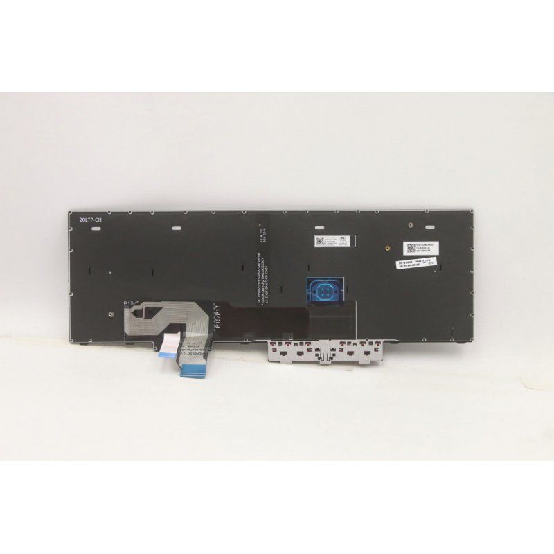 Lenovo 5M10Z54353 laptop spare part Keyboard