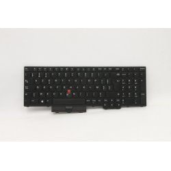 Lenovo 5N20W68187 composant de laptop supplémentaire Clavier