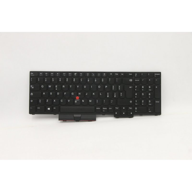 Lenovo 5N20W68197 composant de laptop supplémentaire Clavier