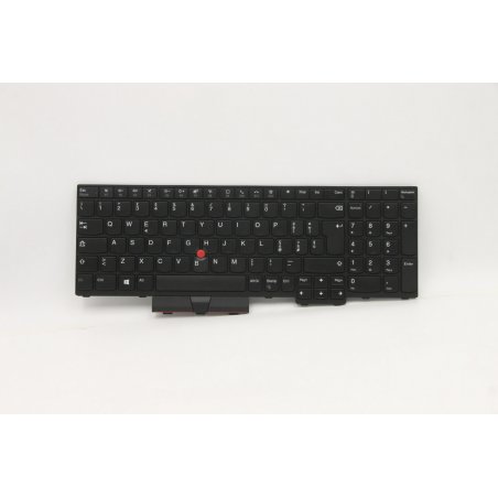 Lenovo 5N20W68197 composant de laptop supplémentaire Clavier