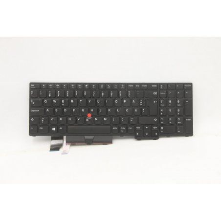 Lenovo 5N20W68202 composant de laptop supplémentaire Clavier