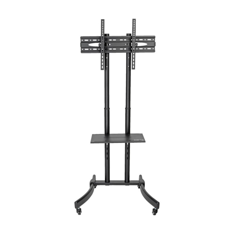 Tripp Lite DMCS3770L Rolling TV/Monitor Cart - for 37” to 70” TVs and Monitors - Classic Edition