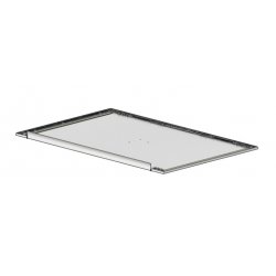 LCD BACK COVER W ANT DUAL NSV