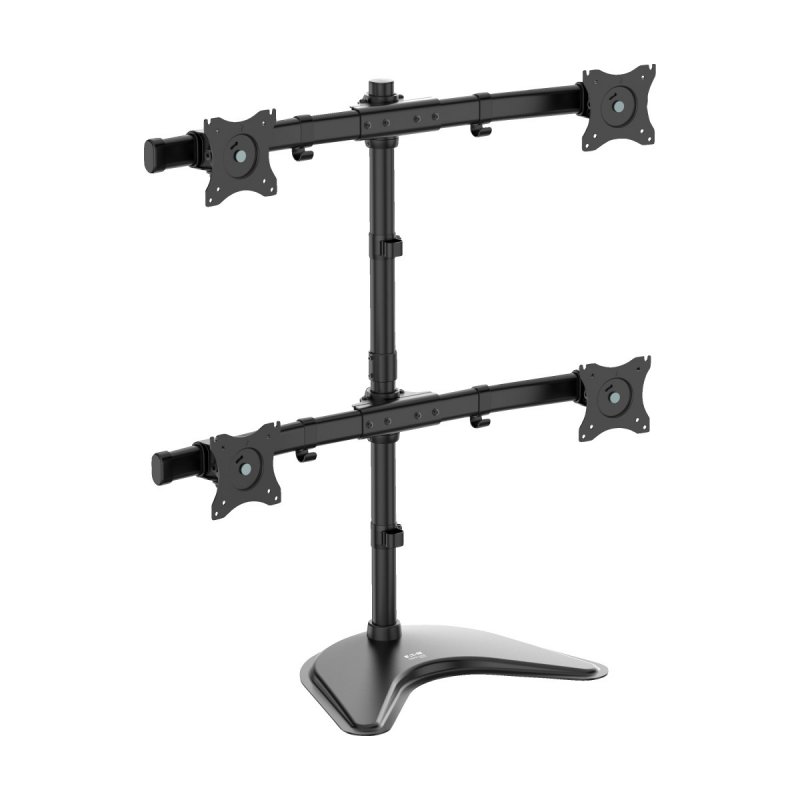 Tripp Lite DDR1327MQ support d'écran plat pour bureau 68,6 cm (27") Noir