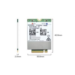 Lenovo 4XC0L09013 composant de laptop supplémentaire Carte WLAN