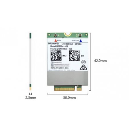 Lenovo 4XC0L09013 composant de laptop supplémentaire Carte WLAN