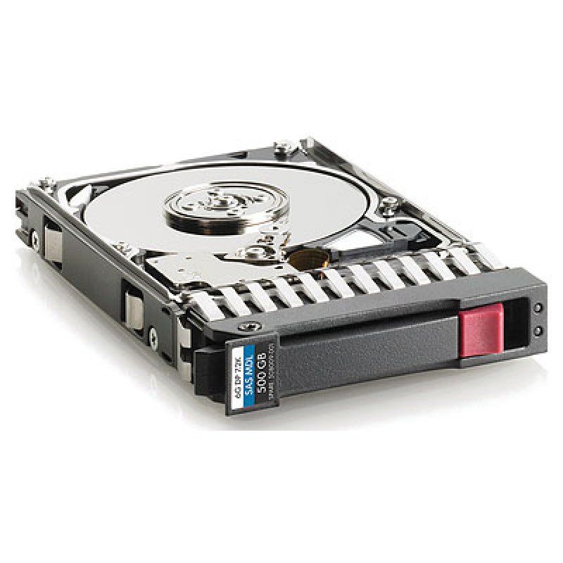 HPE 508009-001-RFB internal hard drive 500 GB 7200 RPM 2.5" SAS