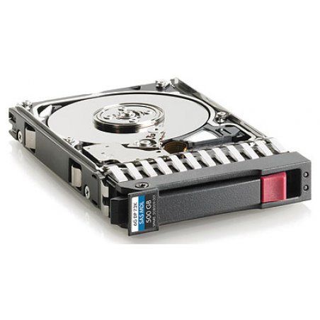 HPE 508009-001-RFB disque dur 500 Go 7200 tr/min 2.5" SAS